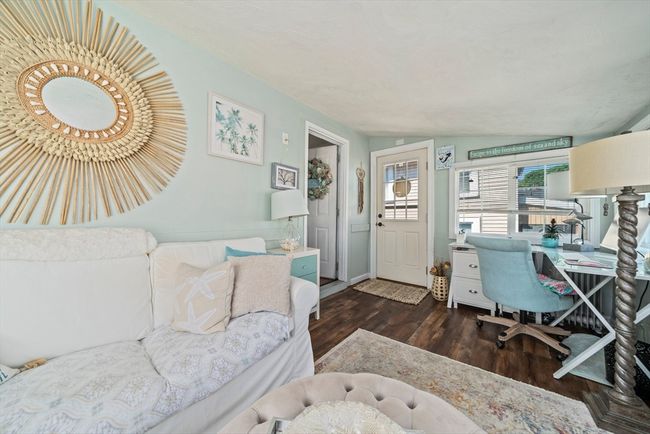 12 Moreland Ave, House other with 2 bedrooms, 1 bathrooms and 2 parking in Hull MA | Image 9