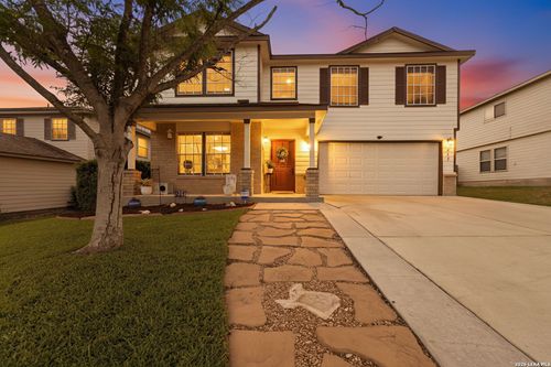 217 Willow Run, Cibolo, TX, 78108-2306 | Card Image
