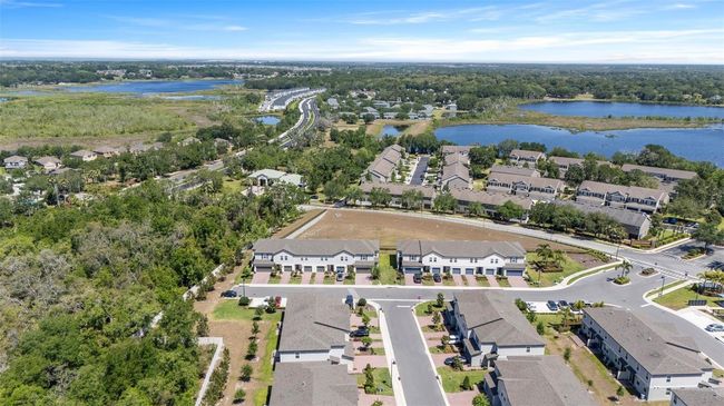 1425 Prairie Meadows Way, Townhouse with 3 bedrooms, 3 bathrooms and null parking in OCOEE FL | Image 31