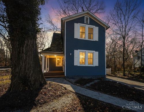 45 S Lake Ave, Glendale, OH, 45246-4430 | Card Image