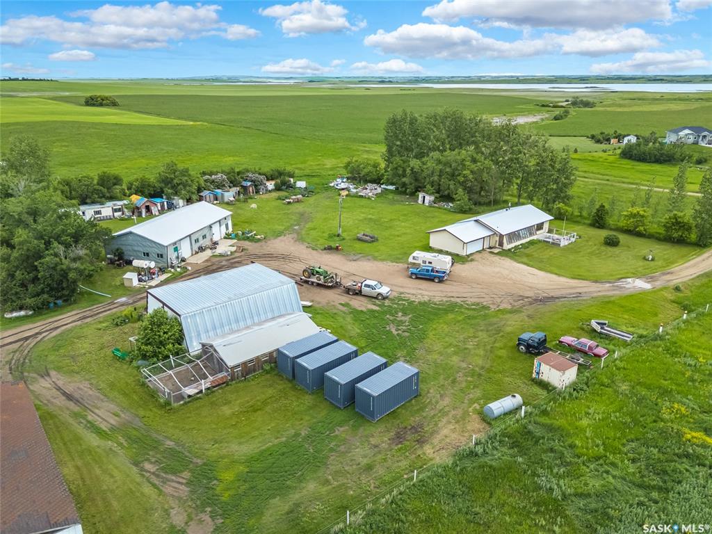 Farm in Aberdeen Rm No. 373 3