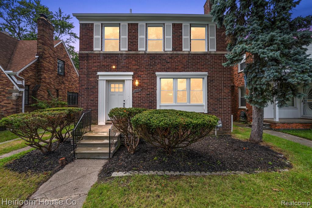 Kentfield St, Detroit, MI 48223