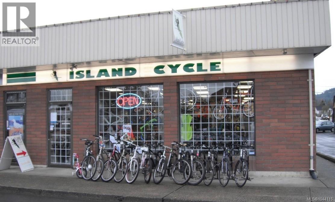 Commercial Lease in Parksville