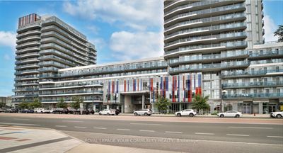 707 - 9471 Yonge St, Condo with 1 bedrooms, 2 bathrooms and 2 parking in Richmond Hill ON | Image 2