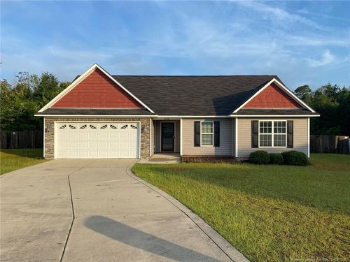 2106 Crain Ct, Fayetteville, NC, 28306-3259 | Card Image