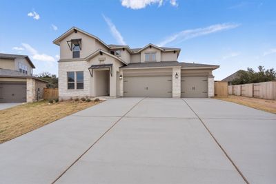 132 Scenic Hills Circle, House other with 4 bedrooms, 3 bathrooms and 6 parking in Georgetown TX | Image 1