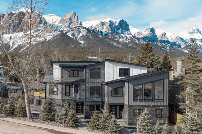 512 8th Avenue, Home with 3 bedrooms, 3 bathrooms and 2 parking in Canmore AB | Image 45