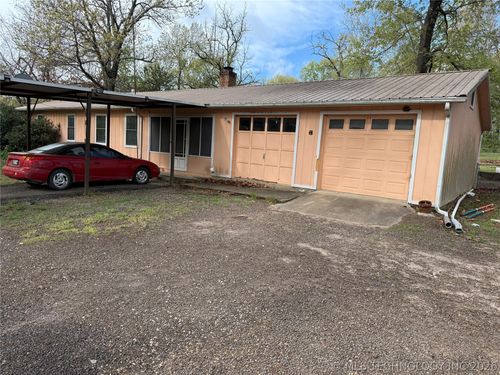 409658 E 1100 Rd, Checotah, OK, 74426-3411 | Card Image