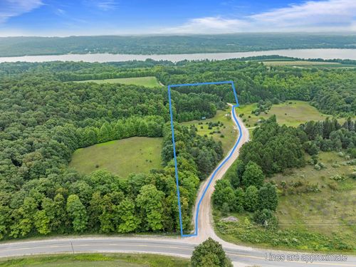 Parcel A E Lavassar Road, Centerville Township, MI, 49653 | Card Image