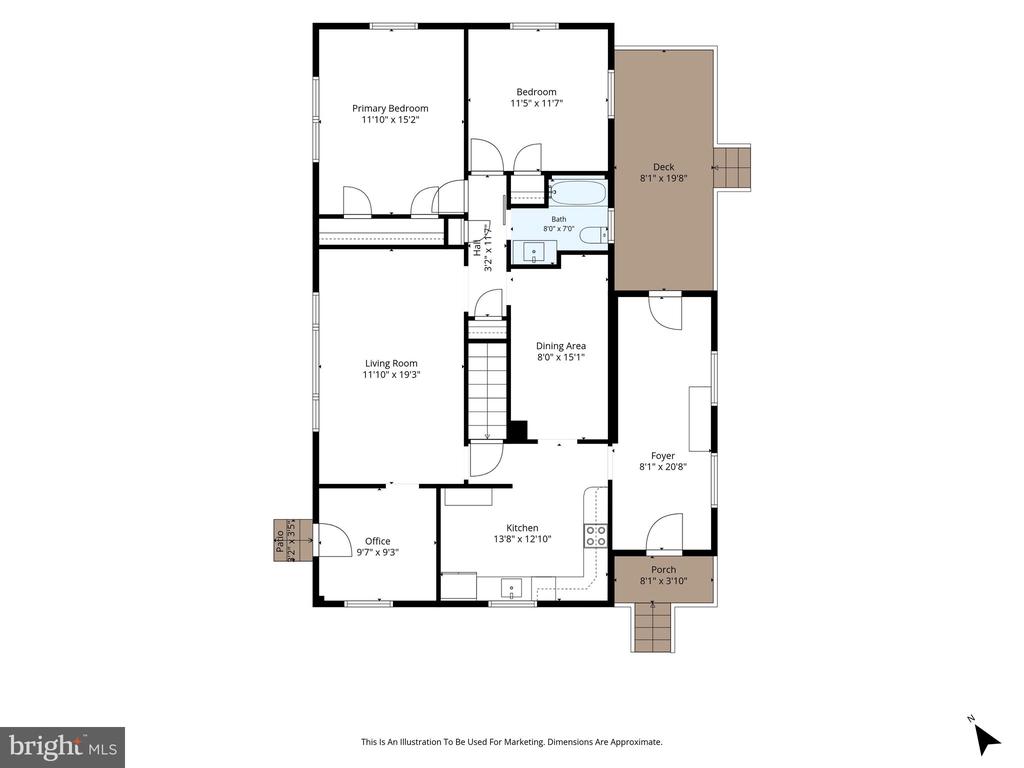 Residential in INWOOD 3