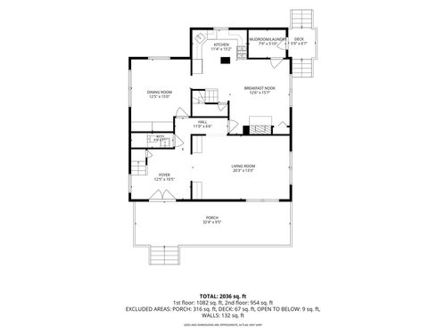 5 Kirk St, Springvale, ME, 04083-1812 | Card Image