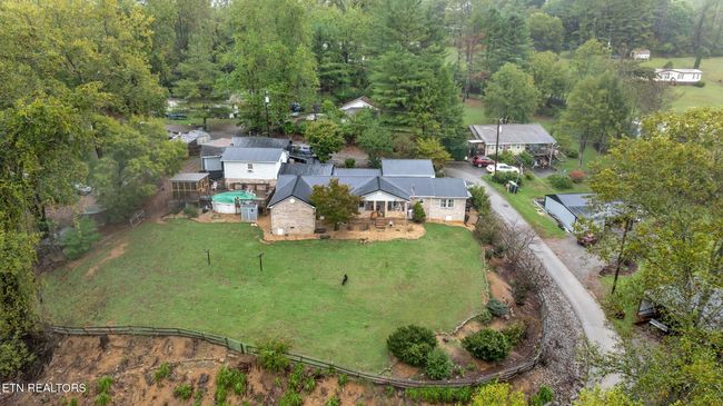 348 Cemetery Rd, House other with 4 bedrooms, 2 bathrooms and null parking in Pennington Gap VA | Image 6