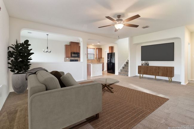 10210 Fossil Vly, House other with 3 bedrooms, 3 bathrooms and null parking in San Antonio TX | Image 4
