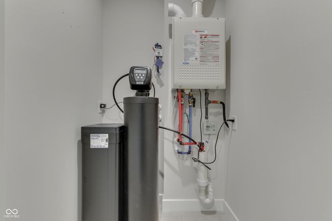 Tankless Gas Water Heater and Water Softener | Image 35