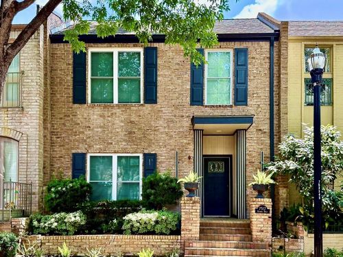 7517 Olympia Dr, Houston, TX, 77063-1918 | Card Image