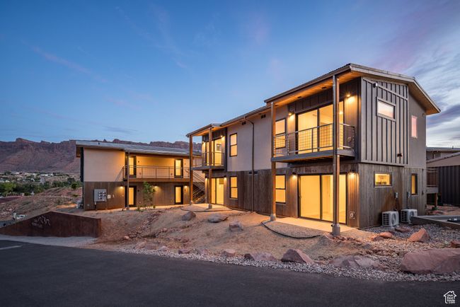 106C - 1185 Murphy Ln, Condo with 1 bedrooms, 1 bathrooms and 1 parking in Moab UT | Image 22