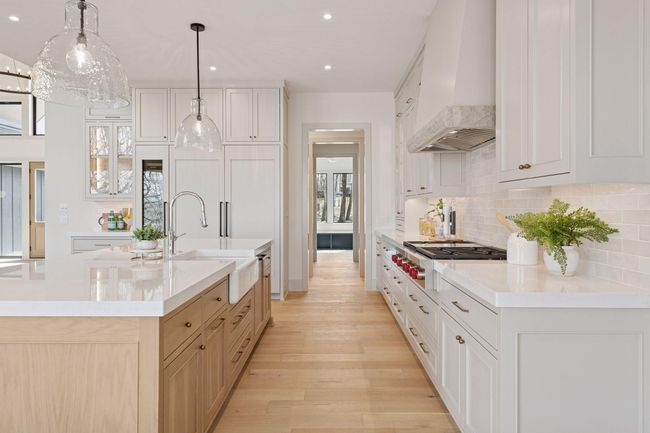 Kitchen with Wolf Appliances | Image 19