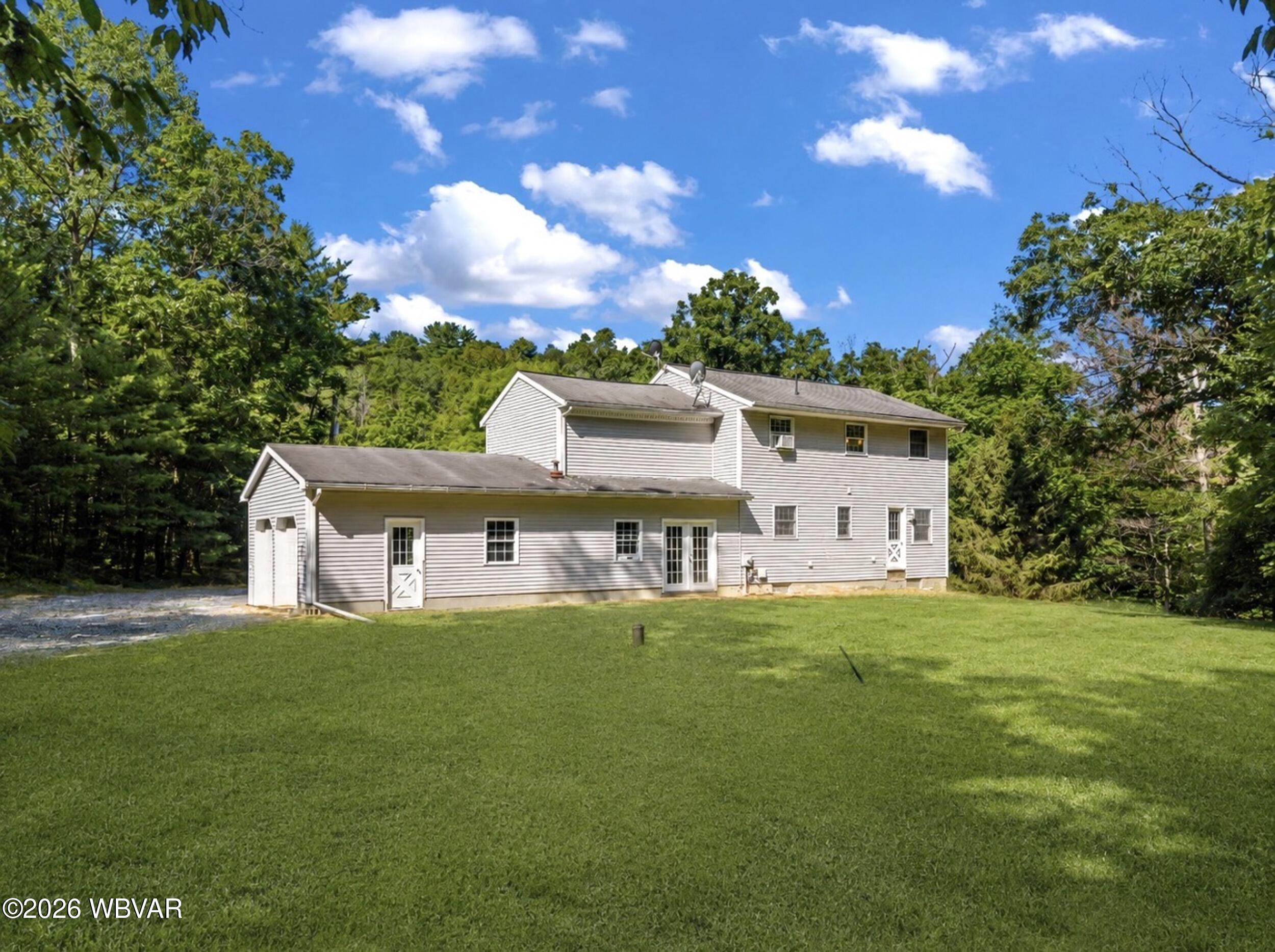 Residential in Mill Hall 3