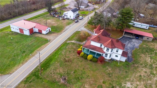 54360 Mount Victory Rd, House other with 4 bedrooms, 2 bathrooms and null parking in Powhatan Point OH | Image 7