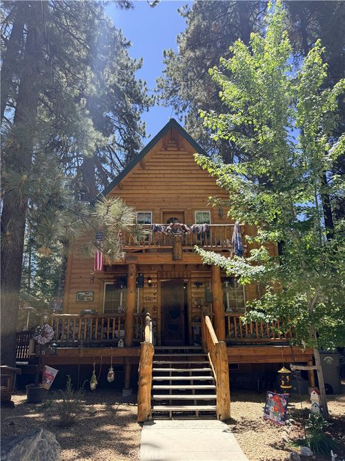 42801 La Cerena Ave, Big Bear Lake, CA, 92315-2421 | Card Image