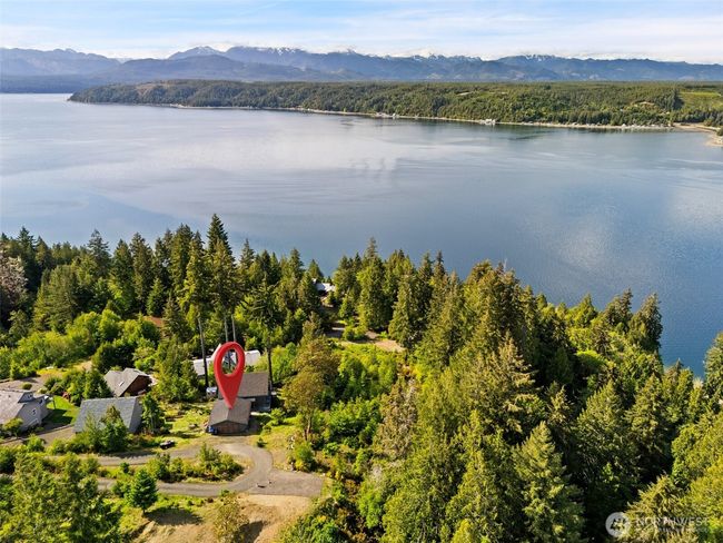 61 E Mount Ellinor Ct, House other with 2 bedrooms, 2 bathrooms and 2 parking in Union WA | Image 33