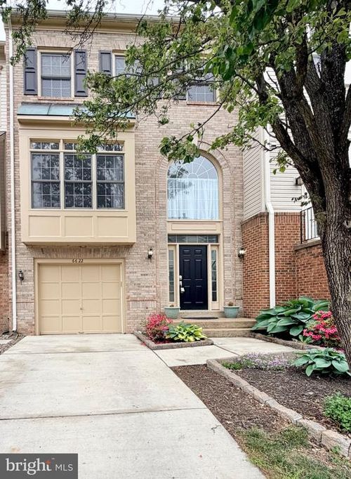 6622 Frost Lake Ln, ALEXANDRIA, VA, 22315-2647 | Card Image