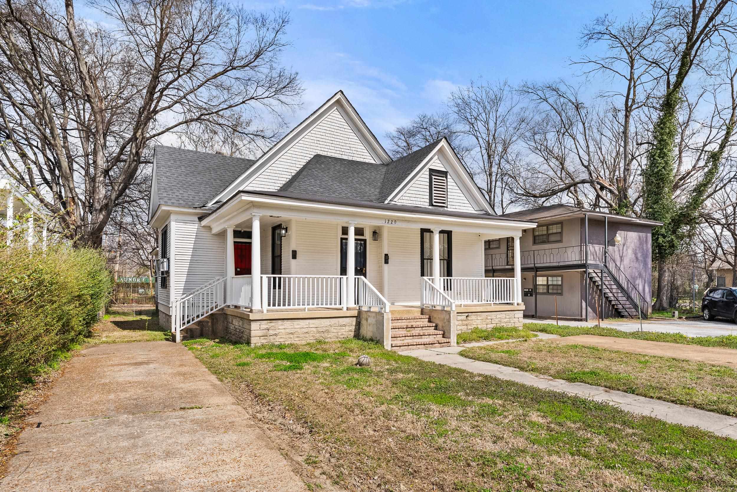 Residential Income in Memphis 3