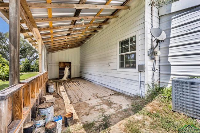 1435 Tom Smith Rd, House other with 3 bedrooms, 2 bathrooms and null parking in Harleton TX | Image 14