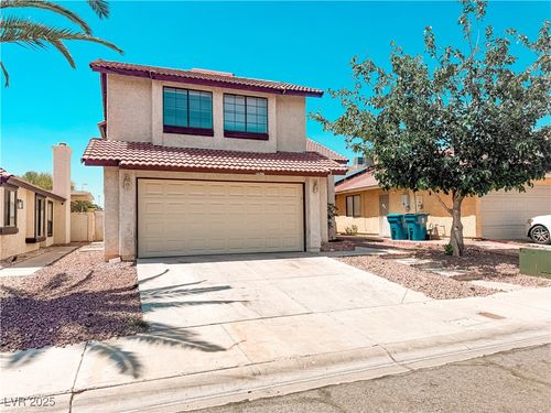6437 Peachwood Rd, Las Vegas, NV, 89108-4418 | Card Image