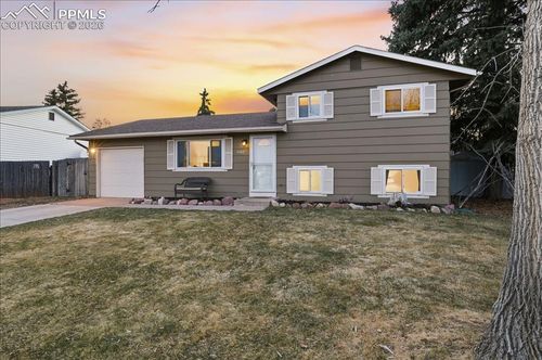 4302 N Delighted Circle, Colorado Springs, CO, 80917 | Card Image