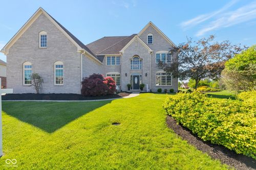 11752 Skyhawk Ct, Fishers, IN, 46037-8140 | Card Image