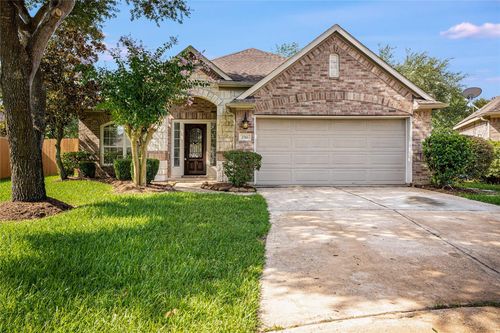 2703 Domenico Ln, League City, TX, 77573-2297 | Card Image