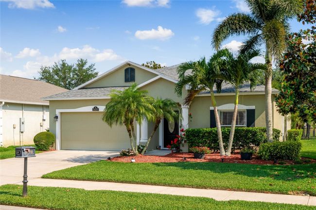 5478 Duskywing Drive, House other with 4 bedrooms, 2 bathrooms and null parking in Rockledge FL | Image 2
