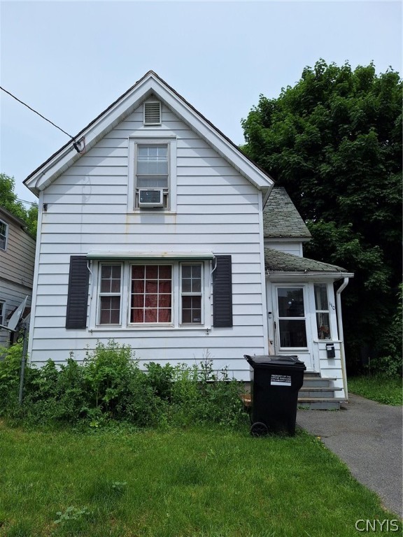 Morgan Ave, Syracuse, NY 13204