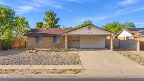 3122 W Treeline Dr, Tucson, AZ, 85741-2957 | Card Image