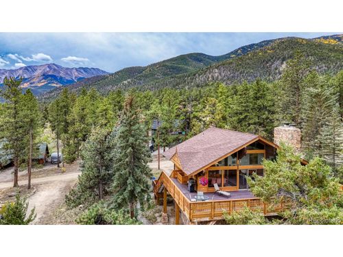 18525 Via Ponderosa Dr, Buena Vista, CO, 81211-9135 | Card Image