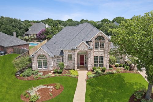 2010 Frances Dr, Colleyville, TX, 76034-5780 | Card Image