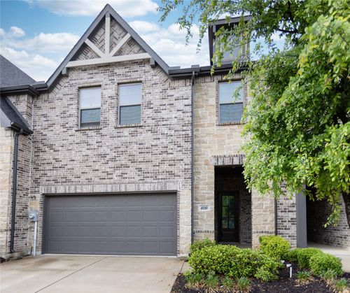 4110 Swinley Forest Drive, Arlington, TX, 76017 | Card Image
