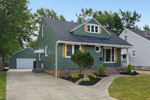 1257 Sunset Rd, Mayfield Heights, OH, 44124-1613 | Card Image
