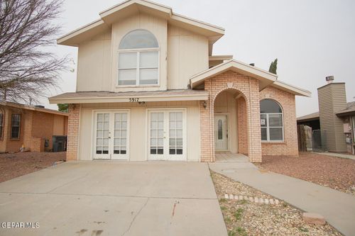 5917 Chippendale Ave, El Paso, TX, 79934-3111 | Card Image