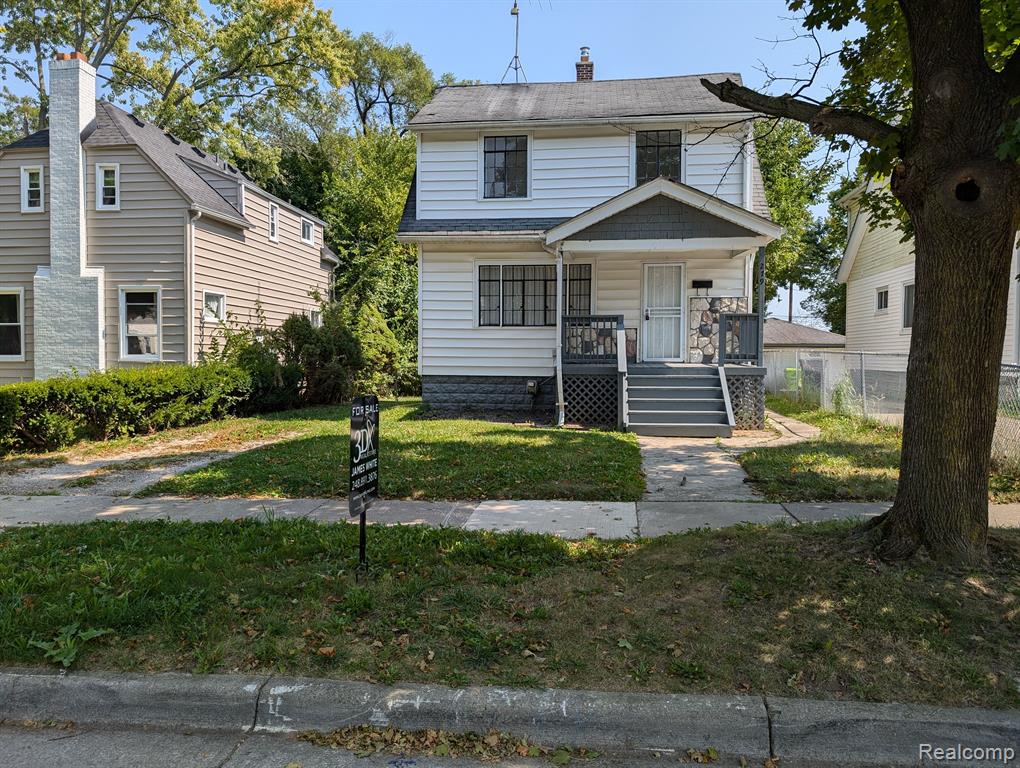 Marshall St, Pontiac, MI 48342