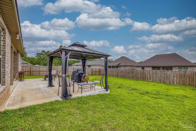 3347 Keegun Loop, House other with 4 bedrooms, 2 bathrooms and 6 parking in Pensacola FL | Image 34