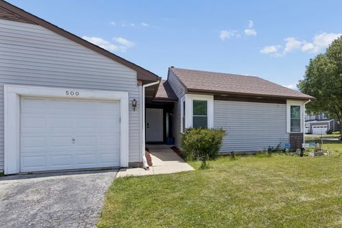 500 Lyon Dr, Buffalo Grove, IL, 60089-1045 | Card Image
