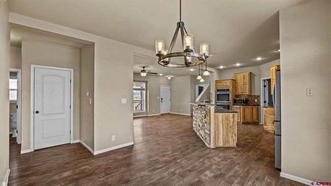 11211 Creek View Ln, House other with 3 bedrooms, 2 bathrooms and null parking in Eckert CO | Image 9