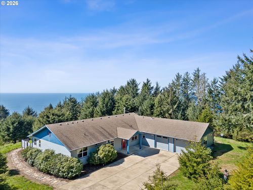 90 Cape Foulweather, Otter Rock, OR, 97369-9705 | Card Image