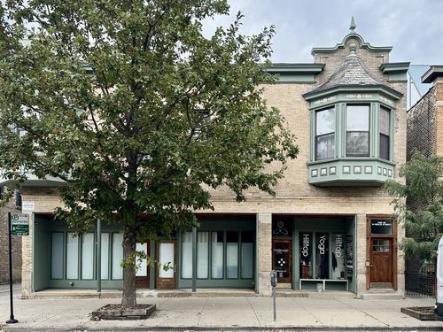 2d-1222 W Grace Street, Chicago, IL, 60613 | Card Image
