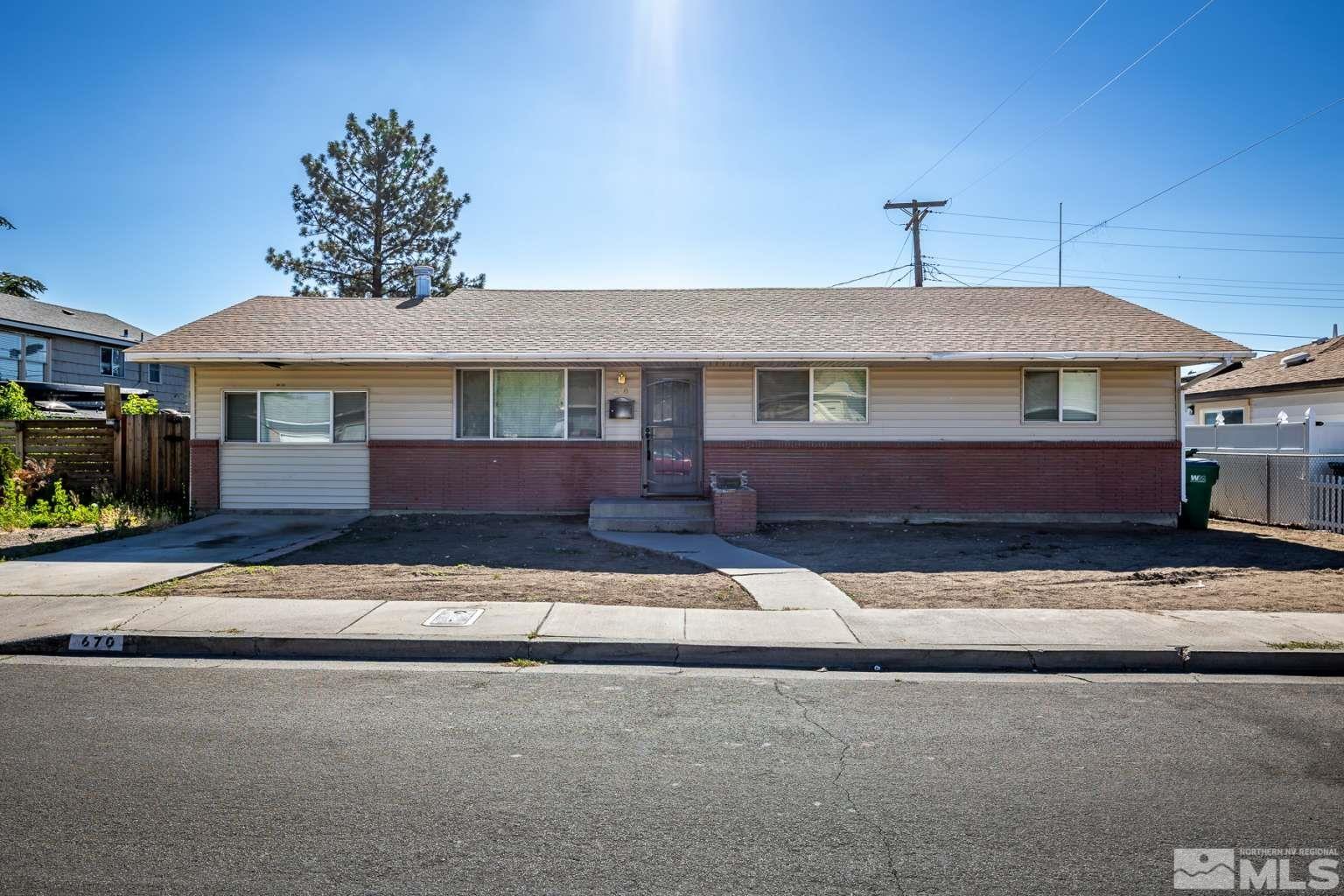 Cordone Ave, Reno, NV 89502