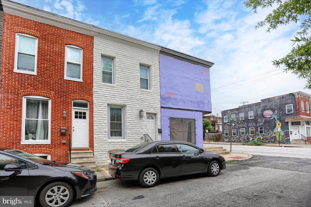 Residential in BALTIMORE
