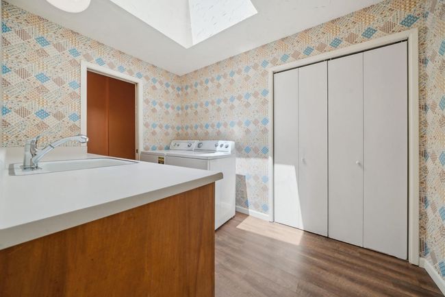 Laundry Room & Half Bathroom | Image 40