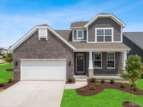 400 Thomlin Ct, Lake Saint Louis, MO, 63367-6488 | Card Image